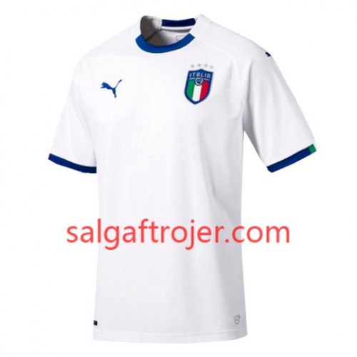 Italien Fodboldtrøjer Udebanesæt Kvindernes VM 2019 Kort ærmer Italien Fodboldtrøjer Udebanesæt Kvindernes VM 2019 Kort ærmer